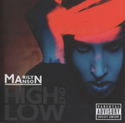 CD Marilyn Manson - The High End of Low 2009 foto
