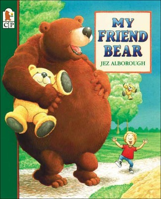 My Friend Bear foto
