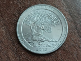 M3 C50 - Quarter dollar - sfert dolar - 2013 - Great Basin - D - America USA
