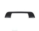 Maner usa exterior Bmw Seria 3 (E36), 12.1990-03.2000, montare spate, stanga=dreapta, negru / texturt; Doar capac, RapidAuto