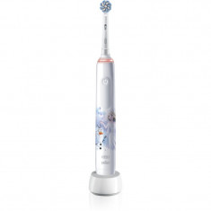 Oral B PRO Junior 6+ periuta de dinti electrica pentru copii Frozen 1 buc