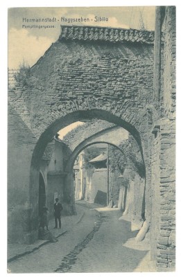 5175 - SIBIU, Romania - old postcard - unused foto