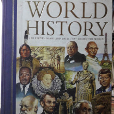 Reader's Digest-World history-engleza