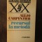 RECURSUL LA METODA - ALEJO CARPENTIER