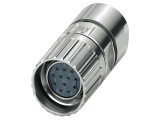 Conector M23 12 pini crimpat drept 8A 150V - Phoenix Contact