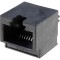 Soclu RJ45 8p8c PCB THT Cat 3 Aurit