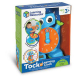 Robotel tic-tac, Learning Resources