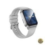 Smartwatch HOCO Y26 Call Argintiu