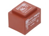 Transformator &Icirc;ncapsulat 2VA 117VAC 9V 222mA PCB