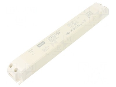 Alimentator LED pulsatoriu 120W 24VDC 5A IP20 - Alimentator LED 120W 24V 5A foto