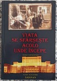 Viata se sfarseste acolo unde incepe - Vladu Alexandru Sadovan