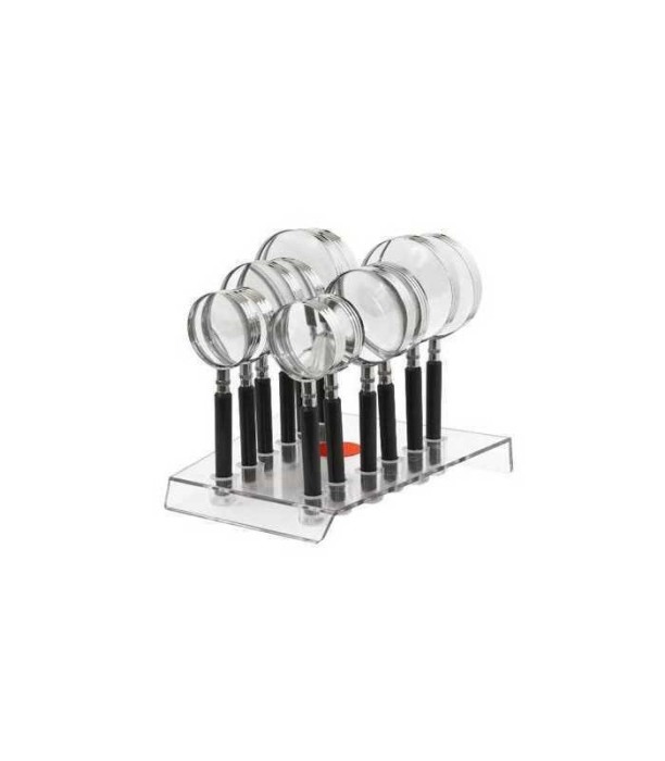 Lupa 3 inch 3X 70mm Kemot