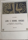 LUNG E DRUMUL DUNARII...ILIE BIRAU