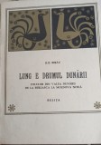 LUNG E DRUMUL DUNARII...ILIE BIRAU