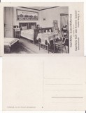 Sibiu -Casa saseasca, tapiserie- reclama, RR