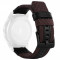 Curea textila compatibila Galaxy Watch 6|Watch 5|Watch 4|Huawei Watch GT 3 42mm|GT 3 Pro 43mm|GT 2 42mm, Sangria Purple