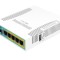 ROUTER Mikrotik NET ROUTER 10/100/1000M 5PORT/HEX POE RB960PGS, &quot;RB960PGS&quot; (timbru verde 0.8 lei)