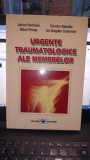 Urgente traumatologice ale membrelor - Adrian Barbilian , Mihai Pricop , Cristian Babalac , Ion Bogdan Codorean