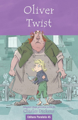 Oliver Twist (text adaptat) foto