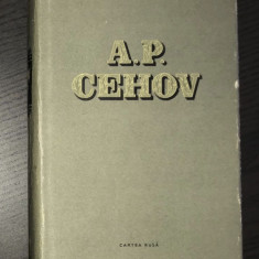 Nuvele si Povestiri (1889-1892) / de A. P. Cehov OPERE 7