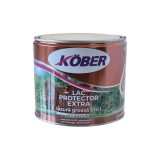 Lac protector extra incolor pentru lemn 2.5L, lazura groasa cu filtru UV