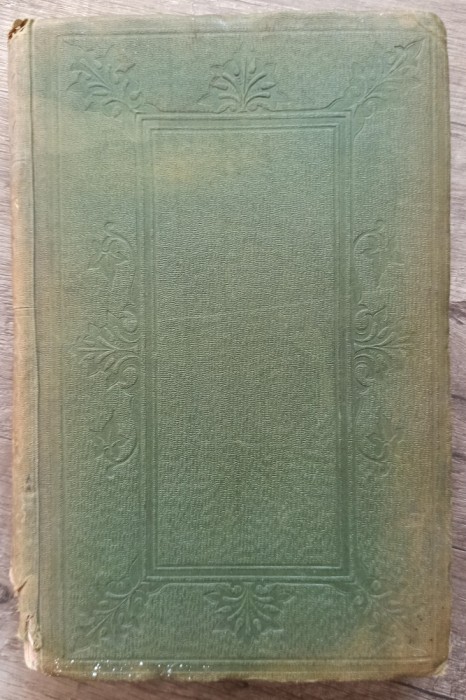 The frontier lands of the Christian and the Turk, regions of lower Danube// 1853