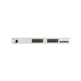 Catalyst 1000 24port GE, POE, 4x1G SFP &quot;C1000-24P-4G-L&quot; (timbru verde 2 lei), Cisco