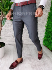 Pantaloni barbati eleganti ZR A5630 B-3 foto