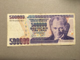 Turcia 500000 Lire 1970