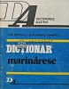 Dictionar Marinaresc - Ilie Manole, Editura Albatros, Coperta Cartonata, Stare Foarte Buna. Dictionare Albatros.