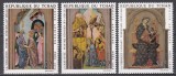 Ciad 1970 - Picturi - Școala Venețiană, PA, MNH