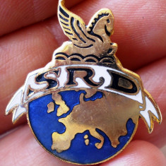 I.429 INSIGNA PIN SRD EUROPA h25mm email