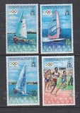 Insulele Cayman 1996 - Jocurile Olimpice, sport, serie neuzata