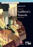Gulliver&#039;s Travels + Online Audio + App + DeA LINK (Step Three B1.2) - Paperback brosat - William Saroyan - Black Cat Cideb