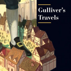 Gulliver's Travels + Online Audio + App + DeA LINK (Step Three B1.2) - Paperback brosat - William Saroyan - Black Cat Cideb