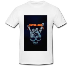 Tricou &amp;quot; Metallica worldwired &amp;quot; foto