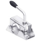 Cumpara ieftin Clema de roata de manevra 13,5x6,5x14 cm otel galvanizat