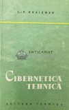 Cumpara ieftin Cibernetica tehnica - 1958 - L. P. Kraizmer ($O149)