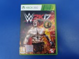 WWE 2K17 - joc XBOX 360, Multiplayer, Sporturi, 16+, 2K Games