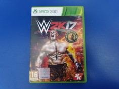 WWE 2K17 - joc XBOX 360