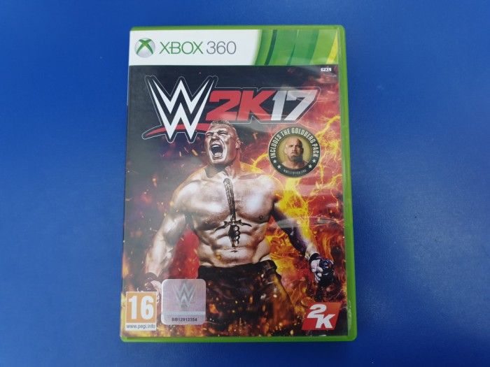 WWE 2K17 - joc XBOX 360
