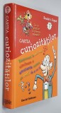 CARTEA CURIOZITATILOR de DAVID FELDMAN , 2010 * EDITIE CARTONATA