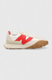 New Balance sneakers Uxc72vb, culoarea bej UXC72VB-2VB