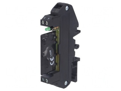 Releu Semiconductor 20-28VDC 6A 1-100VDC DRA1-CMX foto