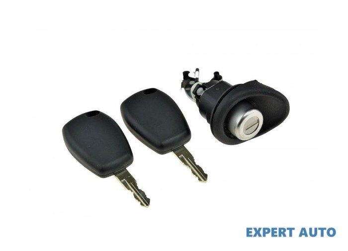 Incuietoare capota spate Dacia Logan 1 (2004-2012) [LS_] #1