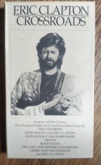 Eric Clapton &ndash; Crossroads [ 4 X CD Boxset ]
