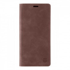 Husa de protectie telefon Tactical pentru Xiaomi Poco M3, Xproof, Mud Brown