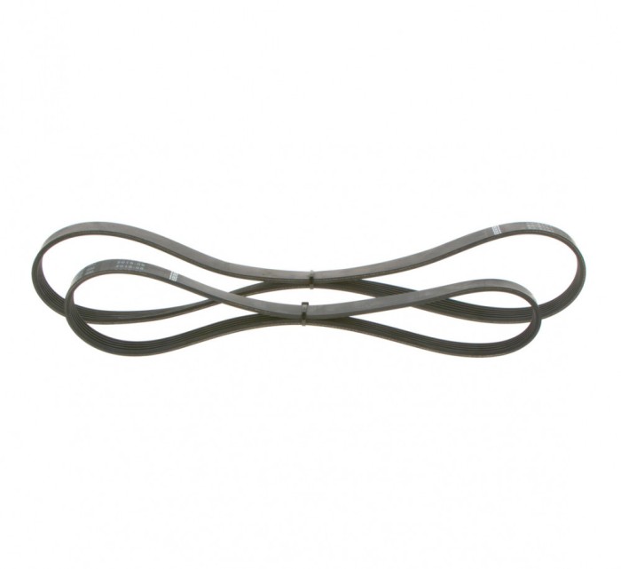 BOSCH 1 987 946 196 Elastic Set curea transmisie cu caneluri