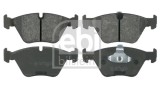FEBI BILSTEIN 16349 set placute frana,frana disc