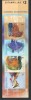 Argentina 2001 Mi 2698/701 booklet MNH - Dansuri traditionale, costume, Nestampilat